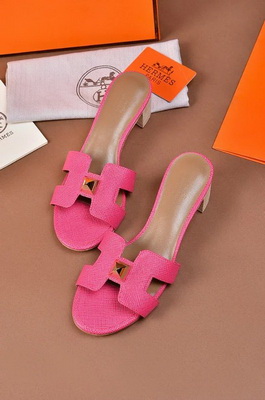 HERMES Slippers Women--017